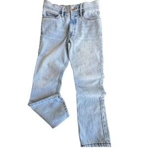 BDG Urban Outfitters Dad Slim Taper Fit Light Wash Denim Size 29x30